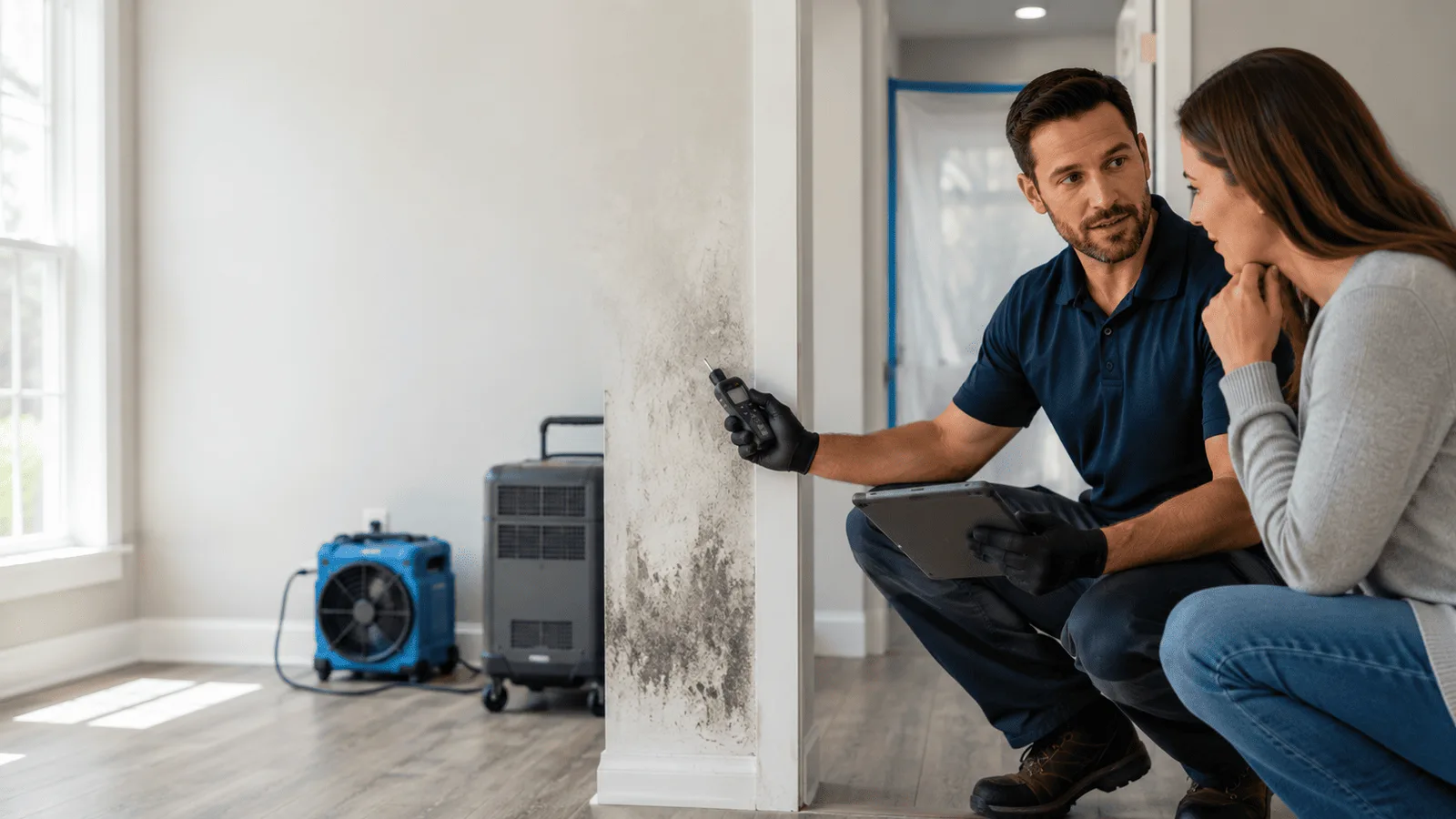 Mold Inspection Seth, WV FAQs